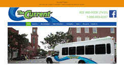 Desktop Screenshot of crtransit.org