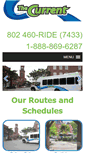 Mobile Screenshot of crtransit.org